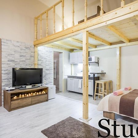 Bpr Luminous Design Apartments Budapeszt Zewnętrze zdjęcie