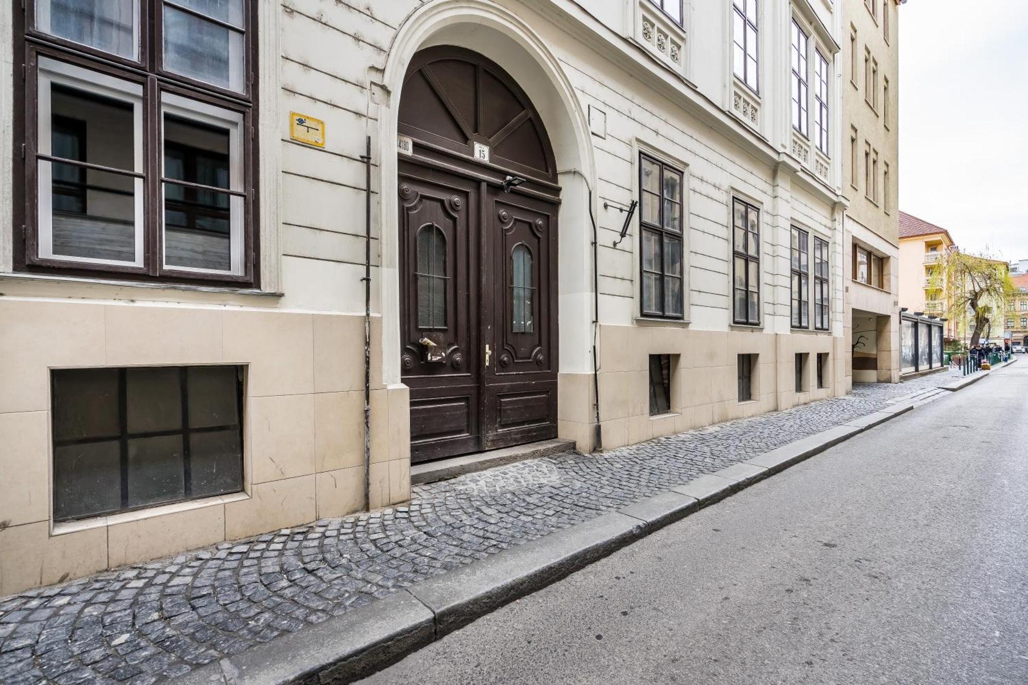 Bpr Luminous Design Apartments Budapeszt Zewnętrze zdjęcie