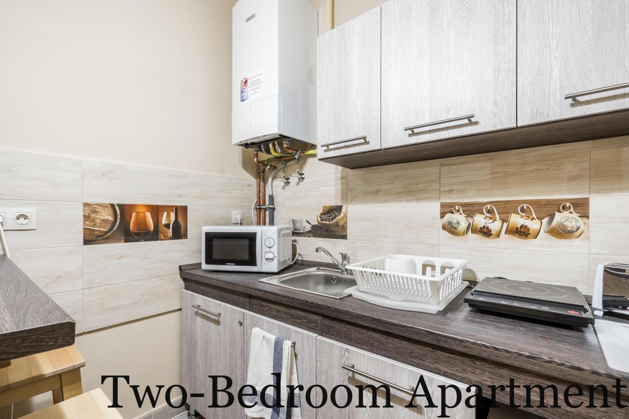 Bpr Luminous Design Apartments Budapeszt Zewnętrze zdjęcie